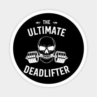 The ultmate Deadlifter Magnet